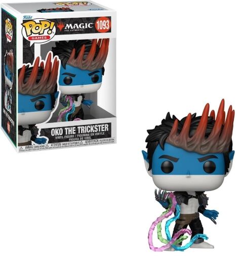 Фігурка Funko Games: Magic The Gathering: Oko The Trickster фанко Око Проказник 1093 -   -  