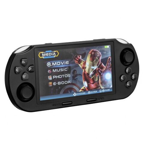 Игровая консоль 2E 32bit Portable (2E32BPSP) - Игровые приставки  - Игровые приставки 