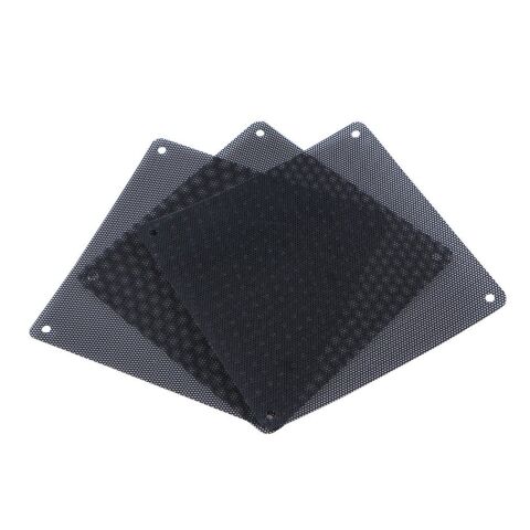 Пылевой фильтр для ПК Gelid Solutions MESH 140 DUST FILTER KIT 3pcs (SL-Dust-02) - Нулевой остаток (Feed) - Нулевой остаток (Feed)