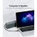Звуковая плата Vention Audio USB 1х3,5mm jack 4pin Metal (OMTP-CTIA) (CDLH0) - Звуковые платы - Звуковые платы