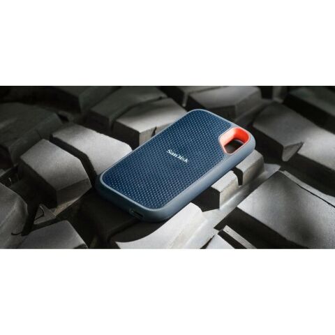 Накопитель SSD USB 3.2 500GB SanDisk (SDSSDE61-500G-G25) - Нулевой остаток (Feed)  - Нулевой остаток (Feed) 
