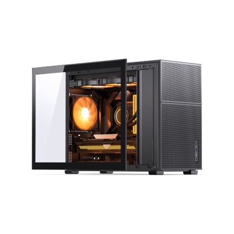 Корпус для ПК JONSBO D31 MESH Black - Корпуса  - Корпуса 