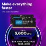 Модуль памяти для ноутбука SoDIMM DDR5 32GB 5600 MHz Micron (CT32G56C46S5T)