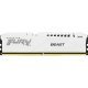 Модуль памяти для компьютера DDR5 32GB 5600 MHz FURY Beast White Kingston Fury (ex.HyperX) (KF556C40BW-32) - Нулевой остаток (Feed)  - Нулевой остаток (Feed) 