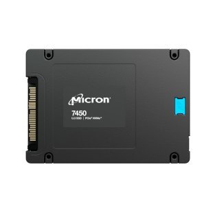 Накопитель SSD U.3 2.5" 3.84TB 7450 PRO 7mm Micron (MTFDKCB3T8TFR-1BC1ZABYYR)