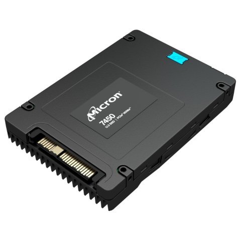 Накопитель SSD U.3 2.5" 3.84TB 7450 PRO 7mm Micron (MTFDKCB3T8TFR-1BC1ZABYYR) - Внутренние SSD  - Внутренние SSD