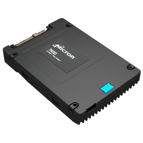 Накопитель SSD U.3 2.5" 3.84TB 7450 PRO 7mm Micron (MTFDKCB3T8TFR-1BC1ZABYYR) - Внутренние SSD  - Внутренние SSD