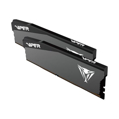 Модуль памяти для компьютера DDR5 64GB (2x32GB) 6400 MHz Viper Elite 5 Ultra Patriot (VEU564G6432K) - Модули памяти для компьютера  - Модули памяти для компьютера 