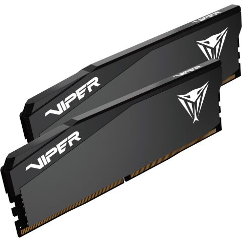 Модуль памяти для компьютера DDR5 64GB (2x32GB) 6400 MHz Viper Elite 5 Ultra Patriot (VEU564G6432K) - Модули памяти для компьютера  - Модули памяти для компьютера 