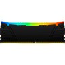 Модуль памяти для компьютера DDR4 16GB (2x8GB) 4600 MHz Renegade RGB Kingston Fury (ex.HyperX) (KF446C19RB2AK2/16)