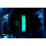 Модуль памяти для компьютера DDR4 16GB (2x8GB) 4600 MHz Renegade RGB Kingston Fury (ex.HyperX) (KF446C19RB2AK2/16)
