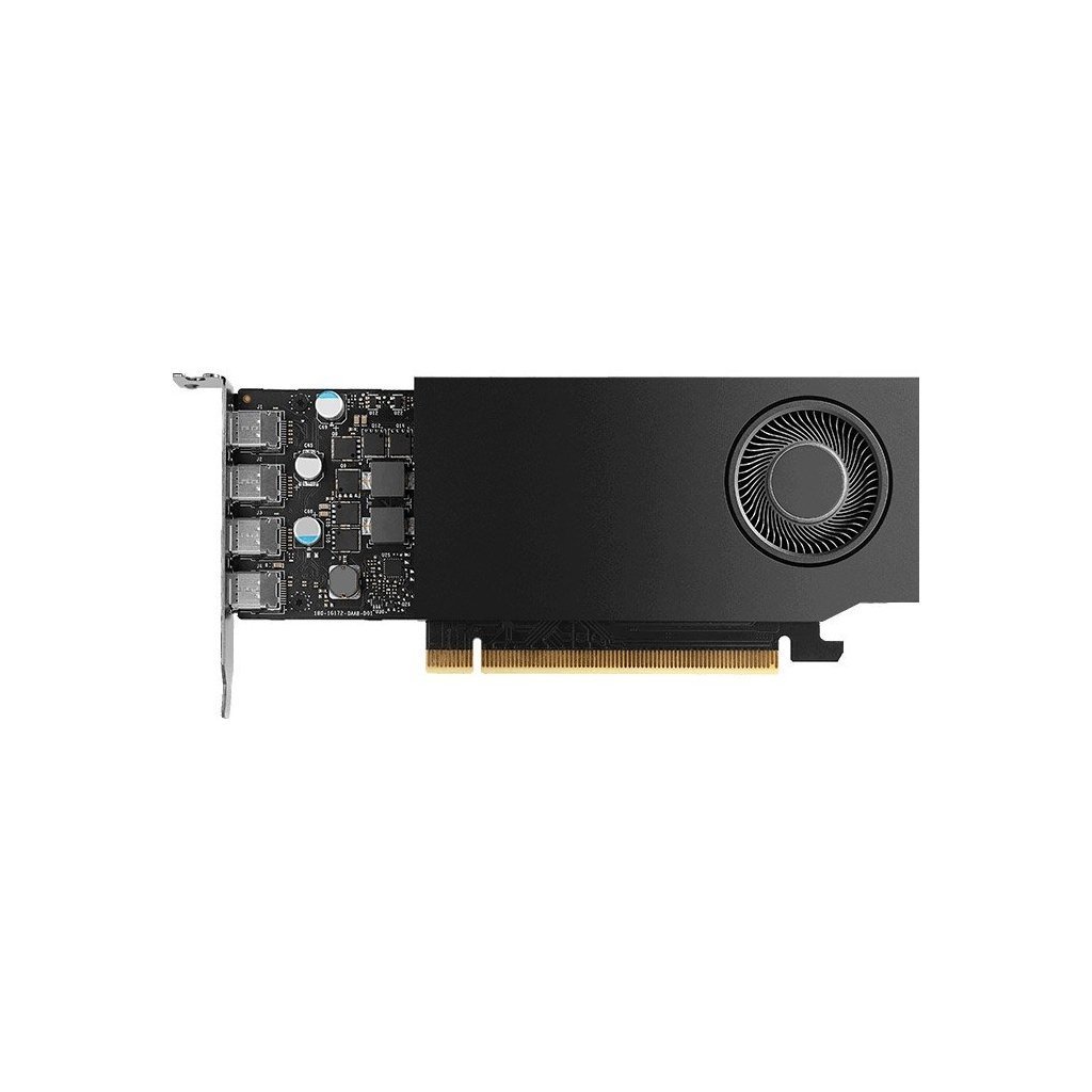 Видеокарта QUADRO RTX A400 4GB PNY (VCNRTXA400-SB)