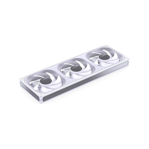 Кулер для корпуса JONSBO ZB-360W White - Нулевой остаток (Feed)  - Нулевой остаток (Feed) 