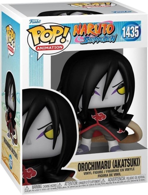 Фигурка Funko Naruto: Orochimaru Akatsuki Фанко Наруто Орочимару 1435 -   -  