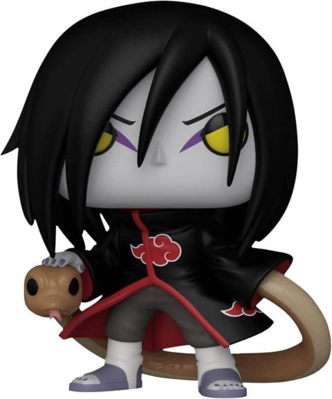 Фигурка Funko Naruto: Orochimaru Akatsuki Фанко Наруто Орочимару 1435 -   -  