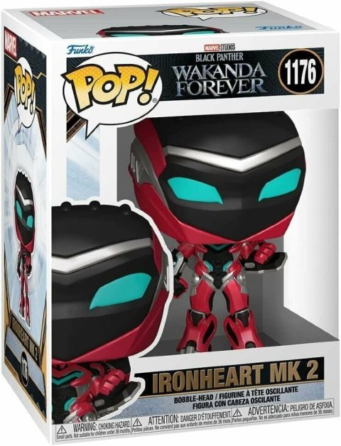 Фигурка Funko Marvel Ironheart MK2 фанко Железное Сердце 1176 -   -