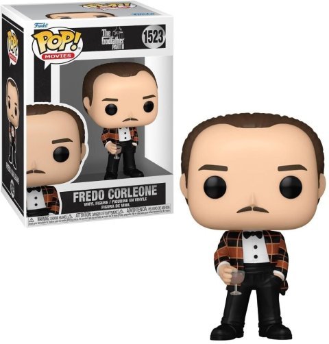 Фігурка Funko The Godfather: Fredo Corleone фанко Хрещений батько Фредо Корлеоне 1523 -   -  