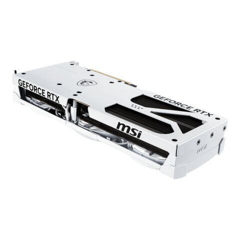 Видеокарта MSI GeForce RTX5080 16GB VENTUS 3X OC WHITE (RTX 5080 16G VENTUS 3X OC WHITE) - Нулевой остаток (Feed)  - Нулевой остаток (Feed) 