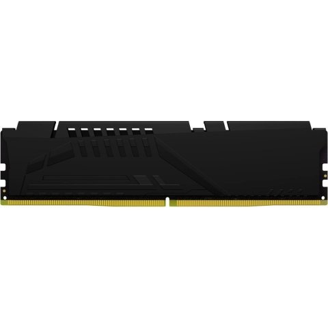 Модуль памяти для компьютера DDR5 32GB 5200 MHz Fury Beast Black Kingston Fury (ex.HyperX) (KF552C40BB-32) - Нулевой остаток (Feed)  - Нулевой остаток (Feed)