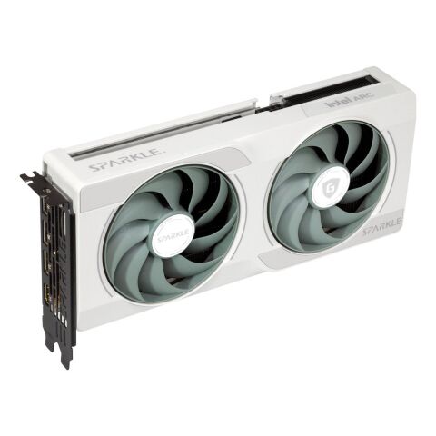 Видеокарта Sparkle ARC B570 10GB (SB570GW-10GOC) - Нулевой остаток (Feed)  - Нулевой остаток (Feed) 