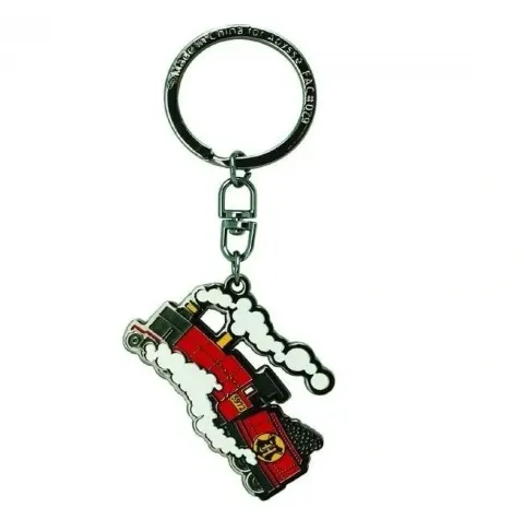 Брелок Harry Potter Гаррі Поттер Keychain Hogwarts Express -   -  