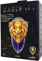 Зарядное устройство Warcraft Alliance Stormwind Power Bank Shield Symbol