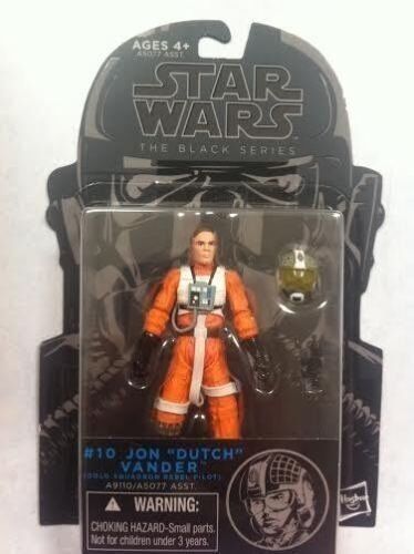 Фігурка Star Wars Black Series Jon "Dutch" Vander Figure -   -  