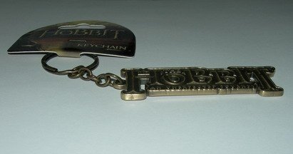 Брелок Хоббит (The Hobbit Logo Keychain) -   -  