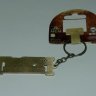 Брелок Хоббит (The Hobbit Logo Keychain)