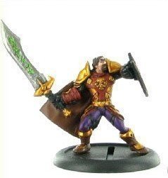 Warcraft Miniatures Core Mini: GRACCUS - -