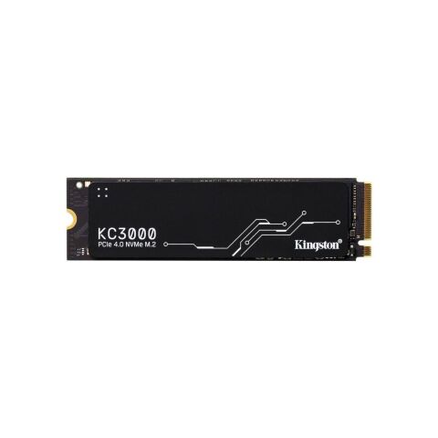 Накопитель SSD M.2 2280 1TB Kingston (SKC3000S/1024G) - Внутренние SSD  - Внутренние SSD 