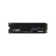 Накопитель SSD M.2 2280 1TB Kingston (SKC3000S/1024G) - Внутренние SSD  - Внутренние SSD 