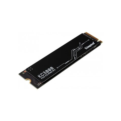 Накопитель SSD M.2 2280 1TB Kingston (SKC3000S/1024G) - Внутренние SSD  - Внутренние SSD 
