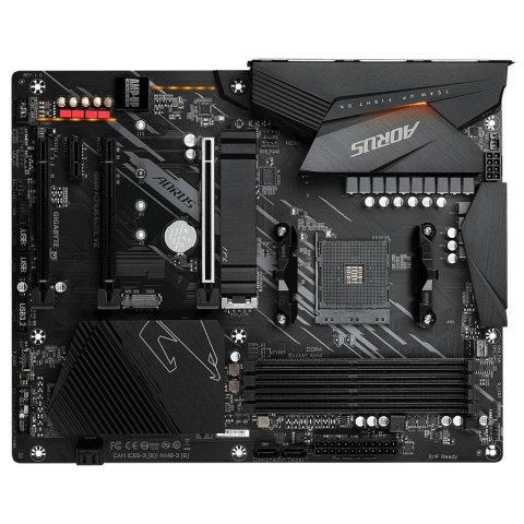 Материнская плата GIGABYTE B550 AORUS ELITE V2 - Нулевой остаток (Feed)  - Нулевой остаток (Feed)