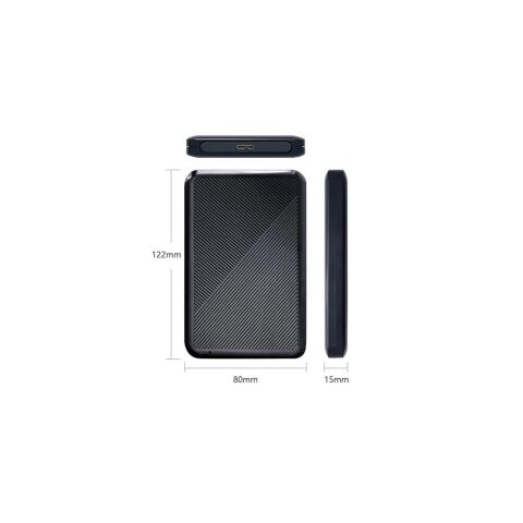 Карман внешний Dynamode 2.5" SATA/SSD HDD - USB 3.0 (DM-CAD-25319) - Аксессуары к HDD  - Аксессуары к HDD 