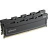 Модуль памяти для компьютера DDR5 48GB (2x24GB) 8000 MHz Black Kudos eXceleram (EK50480804048CD)