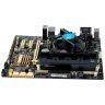 Модуль памяти для компьютера DDR5 48GB (2x24GB) 8000 MHz Black Kudos eXceleram (EK50480804048CD)