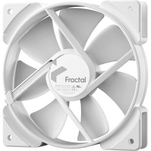Кулер для корпуса Fractal Design Prisma AL-12 ARGB PWM (FD-FAN-PRI-AL12-PWM-WT)