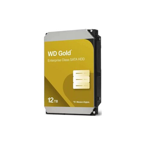 Жесткий диск 3.5" 12TB WD (WD122KRYZ) - Жесткие диски (HDD)  - Жесткие диски (HDD) 
