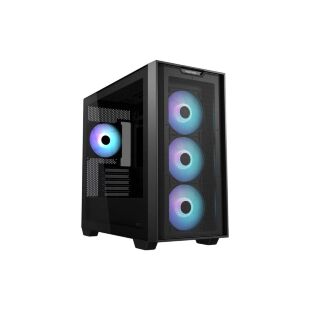 Корпус для ПК ASUS A21 PLUS TG ARGB BLACK (90DC00H0-B19010)