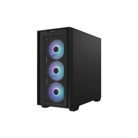 Корпус для ПК ASUS A21 PLUS TG ARGB BLACK (90DC00H0-B19010) - Корпуса  - Корпуса 