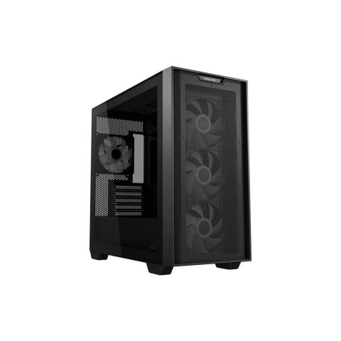 Корпус для ПК ASUS A21 PLUS TG ARGB BLACK (90DC00H0-B19010) - Корпуса  - Корпуса 
