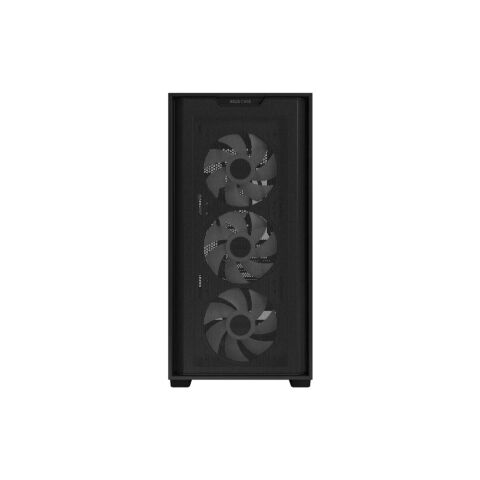 Корпус для ПК ASUS A21 PLUS TG ARGB BLACK (90DC00H0-B19010) - Корпуса  - Корпуса 