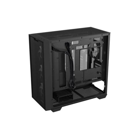 Корпус для ПК ASUS A21 PLUS TG ARGB BLACK (90DC00H0-B19010) - Корпуса  - Корпуса 