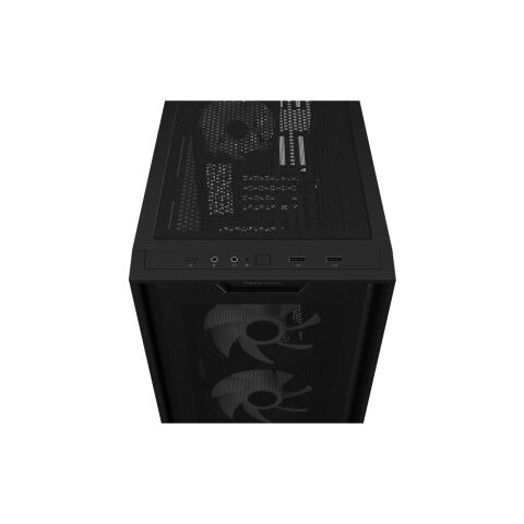 Корпус для ПК ASUS A21 PLUS TG ARGB BLACK (90DC00H0-B19010) - Корпуса  - Корпуса 