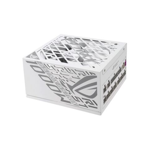 Блок питания ASUS 1000W ROG Strix Platinum White Edition (90YE00W4-B0NA00) - Блоки питания  - Блоки питания 