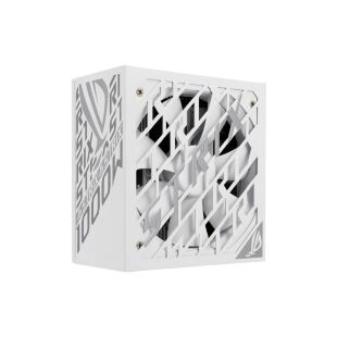 Блок питания ASUS 1000W ROG Strix Platinum White Edition (90YE00W4-B0NA00)