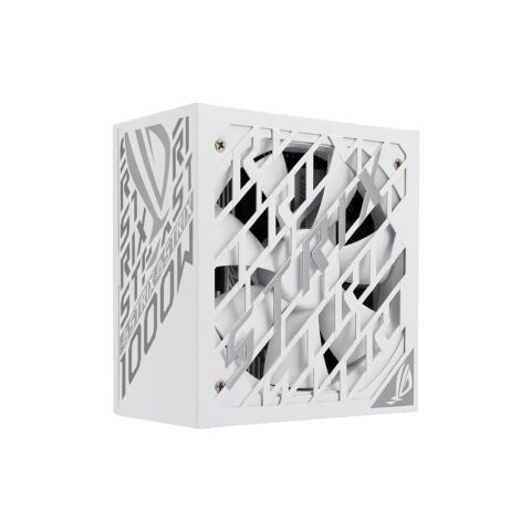 Блок питания ASUS 1000W ROG Strix Platinum White Edition (90YE00W4-B0NA00) - Блоки питания  - Блоки питания 