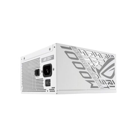 Блок питания ASUS 1000W ROG Strix Platinum White Edition (90YE00W4-B0NA00) - Блоки питания  - Блоки питания 