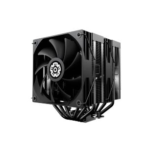 Кулер для процессора Enermax ETS-TD60 Digital Black (ETS-TD60D)